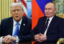 Putin y Trump