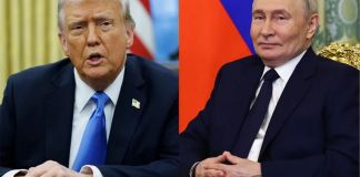 Putin y Trump