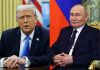 Putin y Trump