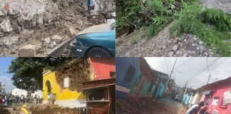 Conred emitió alerta anaranjada