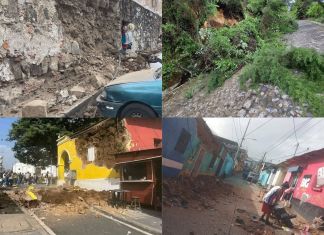 Conred emitió alerta anaranjada