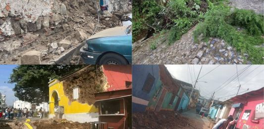 Conred emitió alerta anaranjada