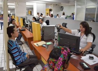 Oficinas Renap
