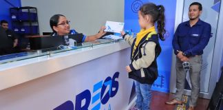 Correos de Guatemala
