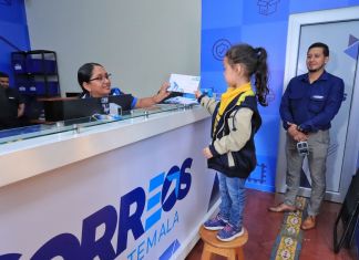 Correos de Guatemala
