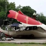 Accidente Aéreo de India