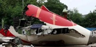 Accidente Aéreo de India