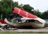 Accidente Aéreo de India