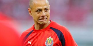 "Chicharito" Hernández