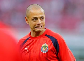 "Chicharito" Hernández