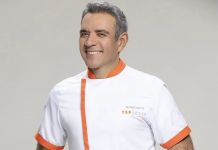 Héctor Sandarti rinde homenaje a Guatemala y cocina pepián en «Top Chef VIP» Héctor Sandarti