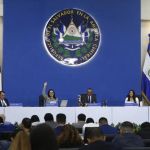 La reforma obtuvo 57 votos a favor. Foto La Hora: EFE