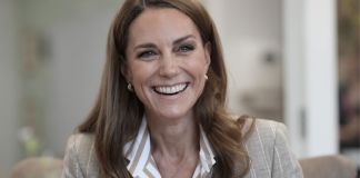 Kate Middleton. Foto La Hora: AP