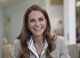 Kate Middleton. Foto La Hora: AP