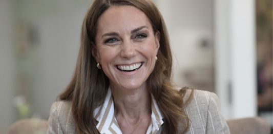 Kate Middleton. Foto La Hora: AP