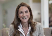 Kate Middleton reaparece y habla de lo difícil que fue su vida después del cáncer Kate Middleton. Foto La Hora: AP