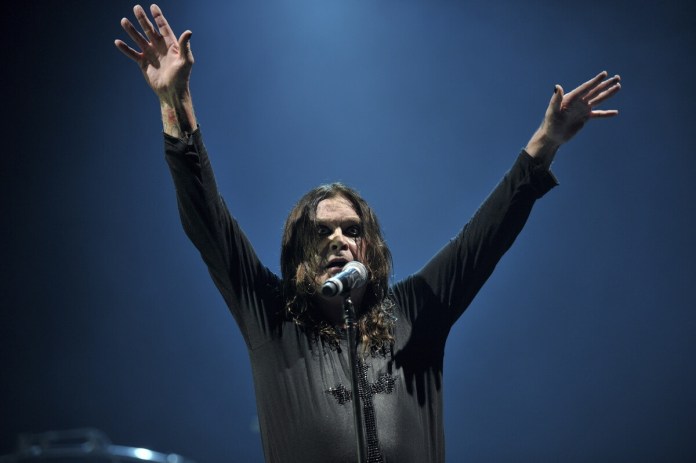 Ozzy Osbourne fútbol