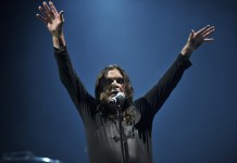Ozzy Osbourne fútbol