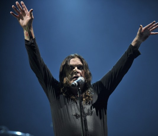 Ozzy Osbourne fútbol