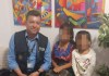 PGN rescata a dos menores cuya madre aseguró que "no se haría cargo" por trabajar en la capital