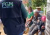 En casos diferentes, PGN rescata a dos menores en San Marcos y Sololá
