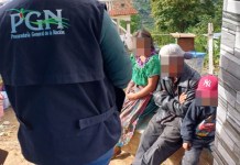En casos diferentes, PGN rescata a dos menores en San Marcos y Sololá En casos diferentes, PGN rescata a dos menores en San Marcos y Sololá