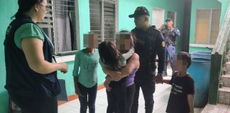 Por diferentes caso, PGN rescató a 6 menores en Sololá, Petén y Jalapa
