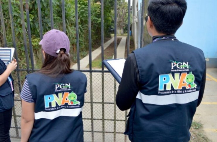 Alba-Keneth activó más de 130 alertas por violencia y explotación en menores de edad
