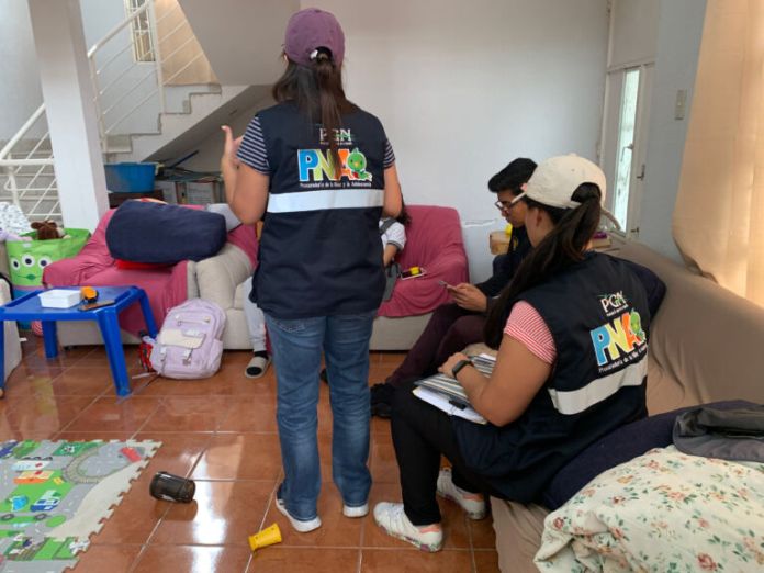 Cuatro departamentos registran el mayor número de denuncias por vulneración del derecho a la familia