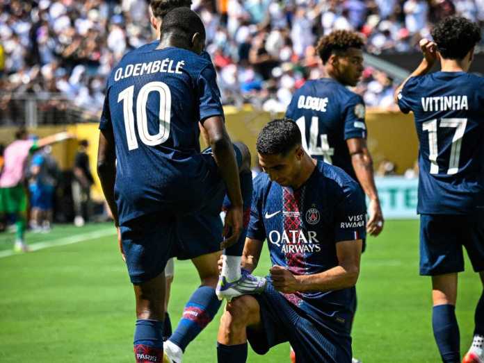 El PSG goleó 4-0 al Real Madrid y obtuvo su boleto a la final del Mundial de Clubes 2025.