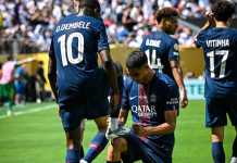 Humillante goleada: PSG vence 4-0 al Real Madrid y se clasifica a la final del Mundial de Clubes El PSG goleó 4-0 al Real Madrid y obtuvo su boleto a la final del Mundial de Clubes 2025.
