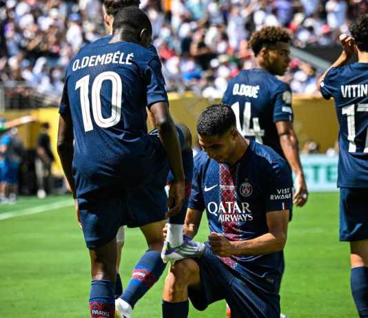 El PSG goleó 4-0 al Real Madrid y obtuvo su boleto a la final del Mundial de Clubes 2025.