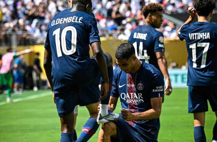 El PSG goleó 4-0 al Real Madrid y obtuvo su boleto a la final del Mundial de Clubes 2025.