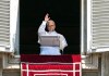 El Papa León XIV pidió un “alto el fuego inmediato” tras ataque a iglesia en Gaza. Foto La Hora: AP.