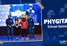 Phygital Shool Games