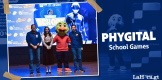 Phygital Shool Games