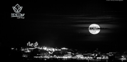 Luna llena, lluvia de estrellas y la máxima elongación de Mercurio llegan a iluminar el cielo guatemalteco. Foto: Rony Rodriguez