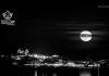 Luna llena, lluvia de estrellas y la máxima elongación de Mercurio llegan a iluminar el cielo guatemalteco. Foto: Rony Rodriguez