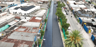 Por trabajos en Calle Martí, MuniGt habilita paso por Puente Belice desde este lunes 14 de julio