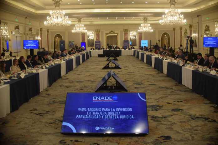 Pre ENADE El país necesita la digitalización de procesos para atraer inversión extranjera