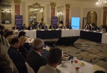 Sistema judicial es clave para atraer inversión extranjera en Guatemala, afirman en el PRE Enade Pre ENADE El sistema judicial de Guatemala debe mejorar para atraer inversiones extranjeras