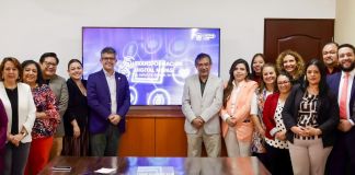 Prelanzamiento de plataforma SNAP-GT. Foto La Hora: MSPAS