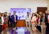 Prelanzamiento de plataforma SNAP-GT. Foto La Hora: MSPAS