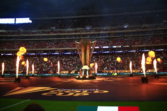 Premios Copa Oro 2025