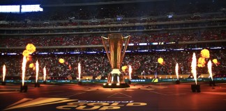 Premios Copa Oro 2025