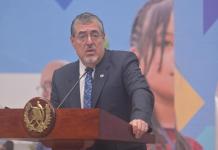 Arévalo sobre el STEG: «Ahora le toca al MP hacer que se cumpla» Presidente Bernardo Arévalo sobre el Sindicato de Trabajadores de la Educación (STEG)