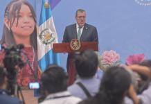 Presidente Bernardo Arévalo indicó la carta de entendimiento para la reactivación de la red ferroviaria y construcción de Metro Riel podría ocurrir en agosto.
