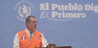 Presidente Bernardo Arévalo