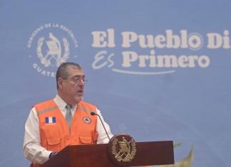 Presidente Bernardo Arévalo