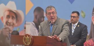 Presidente Bernardo Arévalo